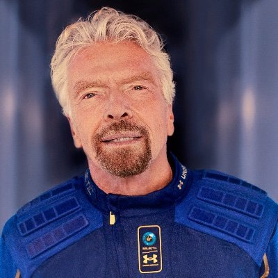Richard Branson (@richardbranson) / Twitter