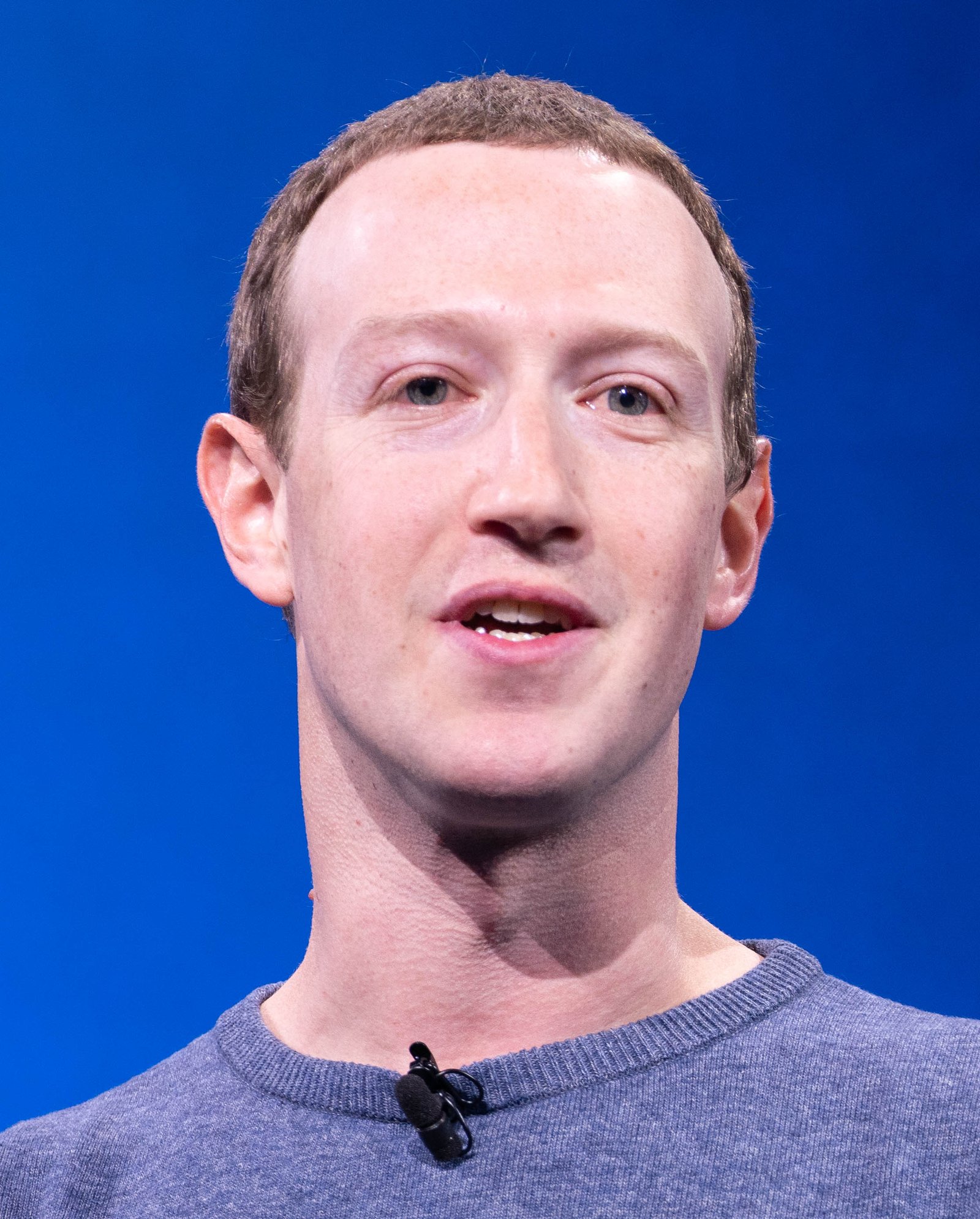 Mark Zuckerberg - Wikipedia bahasa Indonesia, ensiklopedia bebas